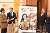 Arranca la Feria del Libro de Lorca