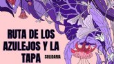 Ruta de los Azulejos y la Tapa Solidaria: Gastronoma y arte en apoyo a las Mujeres Creativas de Totana