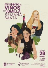 Vuelve la feria de vinos dop Jumilla de Semana Santa Vuelve la feria de vinos dop Jumilla de Semana Santa