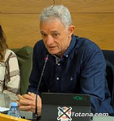 Marcos Cano denuncia que se ha actuado al margen del reglamento del grupo municipal Marcos Cano denuncia que se ha actuado al margen del reglamento del grupo municipal