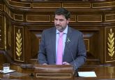 El PP respalda en el Congreso la toma en consideracin de la Iniciativa Legislativa Popular del Mar Menor