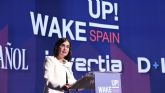 Carolina Darias, en 'Wake Up, Spain!': 'El cdigo postal no puede marcar el diagnstico sanitario'