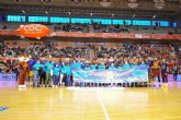 UCAM Basket y FC Barcelona dan visibilidad al da mundial de las lipodistrofias