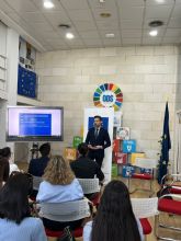 Encuentro de los Puntos de Informacin de la UE en la Regin de Murcia para abordar la Agenda Europea para este ano