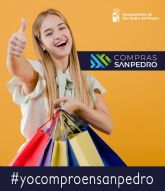 San Pedro del Pinatar lanza la campaña #yocomproensanpedro para apoyar al comercio local