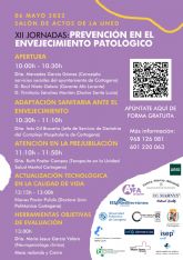 XII JORNADAS: Prevencin en el Envejecimiento patolgico