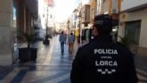 La Polica Local detiene a cinco personas por su implicacin en una pelea, presunto delito de robo con violencia en grado de tentativa e incumplimiento de la Ley de Extranjera