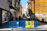 Cerrado el trfico al casco urbano de Cartagena por las Cruces de Mayo