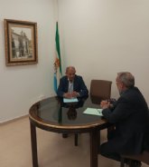 Convenio de colaboración firmado con la Unión de Cooperativas de La Región de Murcia. (Ucomur) Convenio de colaboración firmado con la Unión de Cooperativas de La Región de Murcia. (Ucomur)