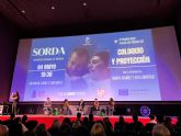 La Filmoteca Regional celebra el Día de Europa con la proyección de 'Sorda' y un diálogo sobre inclusión y accesibilidad La Filmoteca Regional celebra el Día de Europa con la proyección de 'Sorda' y un diálogo sobre inclusión y accesibilidad