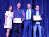 Jesús de la Osa Abril suma un nuevo reconocimiento a su destacada trayectoria literaria en el Certamen de San Fulgencio Jesús de la Osa Abril suma un nuevo reconocimiento a su destacada trayectoria literaria en el Certamen de San Fulgencio