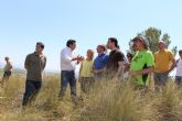 Pedro Antonio Snchez: 'Apostamos por la conservacin y proteccin del Medio Ambiente y lo demostrados con hechos'