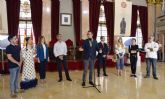 La 'Marca Murcia' se proyecta en Polonia como representante de la cultura española, de la mano del talento joven murciano