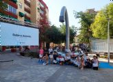 Ms de 150 estudiantes de Primaria participan en las actividades por el Da Mundial del Medio Ambiente