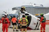 Bomberos de Cartagena participan en el Encuentro Nacional de Rescate en Accidentes de Trfico y Trauma