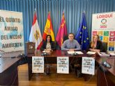 Lorquí inicia una campaña informativa para la llegada del 5° contenedor