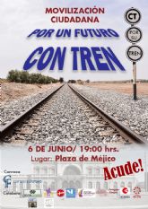 Cartagena Futuro convoca a la ciudadana el prximo da 6 junio 19:00h