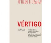 Exposición colectiva Vértigo en la galería LaLuz de Murcia