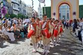 Religión . Sevilla . El Corpus Christi es una de las principales festividades religiosas de Sevilla y uno de los más importantes de España