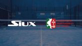 Siux, nuevo patrocinador de la federacin portuguesa de pdel