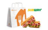 Just eat se une a subway para incorporar su oferta gastronmica a la plataforma en toda espana