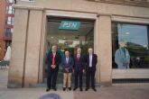 La Mutua Previsin Sanitaria Nacional inaugura su nueva oficina de Murcia, que presta servicio a cerca de 3.400 profesionales universitarios