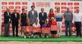 El Estrella Damm Ladies Open presented by Catalunya arranca en la Playa de la Fragata de Sitges