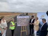 Contratan obras por más de cinco millones de euros en carreteras que discurren por Cartagena dentro del programa ´aCTus´