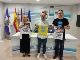 Corte de jamn solidario a beneficio de la Asociacin de Esclerosis Mltiple del rea III