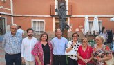 Homenaje a los protagonistas de la leyenda viva y huertana torreña