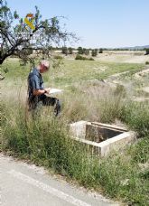 La Guardia Civil investiga a 56 personas por la sustraccin irregular de agua del subsuelo en la comarca del Guadalentn