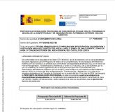 La gestión del gobierno socialista del alcalde Diego José Mateos sigue dando sus frutos un año después con la consecución de una nueva subvención de 3 millones de euros del gobierno de España