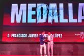 La Federación Española de Triatlón concede la distinción de plata a Sánchez