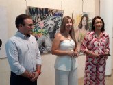 Los alumnos de la pintora Vanessa Rojas exponen en el Museo Siysa