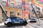 El Ayuntamiento de Calasparra renueva sus vehculos para la Polica Local