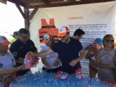 Presidencia presenta la campaña Disfruta de un baño seguro en San Javier