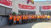 70 voluntarios de Protección Civil vigilan monte y espacios naturales para prevenir los incendios forestales en la Región de Murcia