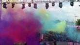 Ms de 1.000 jvenes disfrutan en San  Pedro del Pinatar de Holi Day Party