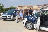 La Polica Local de San Pedro del Pinatar cuenta con 2 coches nuevos