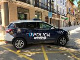 La Polica Local de guilas se suma a una campana, impulsada por la DGT, para control de drogas en conductores