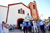 Alumbres inicia este sábado sus fiestas patronales en honor a San Roque