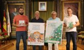 Presentacin de los libros infantiles 'El abeto' y 'La selva que habita en m' de Blas Miras