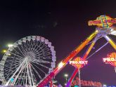 La Feria de Murcia celebra el 'Día del Niño' con un descuento del 50% en las atracciones de La Fica