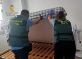 La Guardia Civil desmantela en San Pedro del Pinatar una organizacin criminal de origen colombiano que introduca irregularmente a compatriotas en Espana