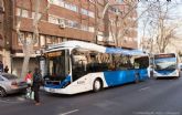 La lnea 7 de autobs urbano de Cartagena tendr un horario especial durante las Fiestas del Polgono de Santa Ana