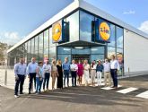 Lidl abre en Lorca su segunda tienda