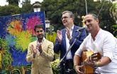 La música de Antonio Micol pone banda sonora a la Feria de Murcia 2024