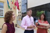 El Ayuntamiento pone a punto los centros escolares para el inicio del curso 2024-25