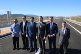 Lpez Miras: 'La autova Yecla-Jumilla da respuesta a una reivindicacin histrica de esta infraestructura necesaria y merecida'