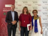 La Comunidad y la Universidad de Murcia avanzan en la preparación del Plan de Acción para los Objetivos de Desarrollo Sostenible